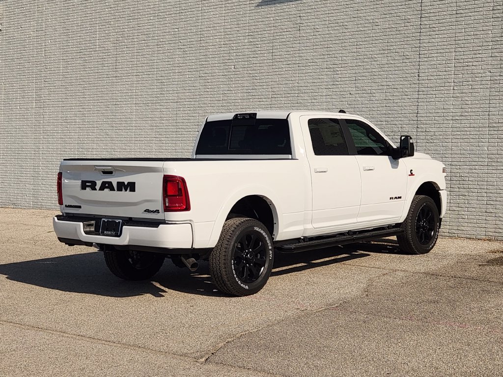 New 2027 RAM 2500 Laramie AWD/4WD image 4