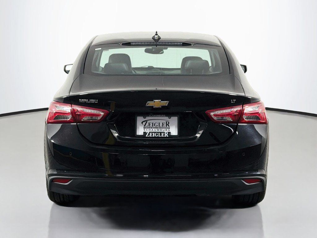 Used 2023 Chevrolet Malibu LT w/ Driver Confidence Package FWD image 6