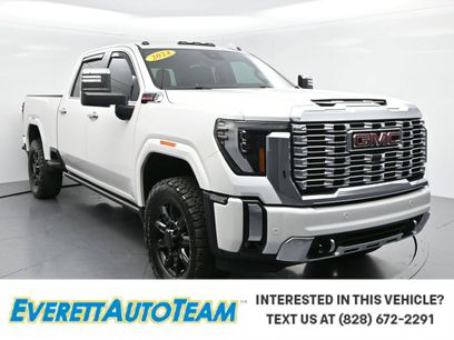Used 2024 GMC Sierra 2500 Denali w/ Denali Reserve Package