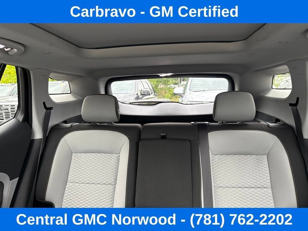 Certified 2020 GMC Terrain SLE w/ Driver Convenience Package AWD/4WD image 21