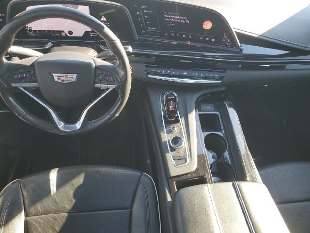 Certified 2021 Cadillac Escalade ESV Sport w/ Driver Assist Tech Package AWD/4WD image 11
