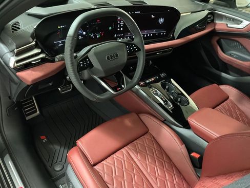 New 2025 Audi S5 Premium Plus image 16