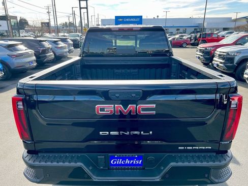 New 2026 GMC Sierra 3500 Denali AWD/4WD image 25