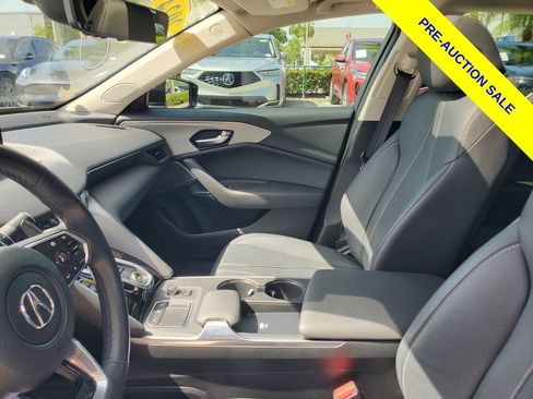 Certified 2024 Acura TLX w/ Technology Package FWD image 15
