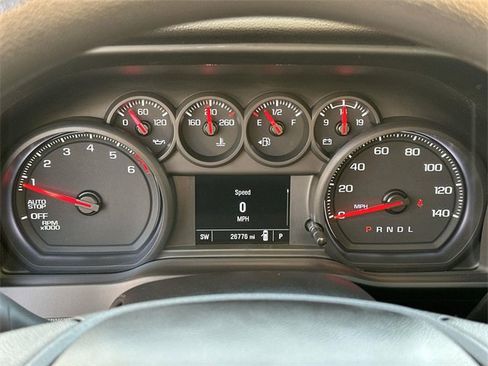 Used 2024 GMC Sierra 1500 Pro w/ Pro Value Package image 10