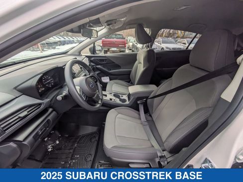 Certified 2025 Subaru Crosstrek 2.0i image 26