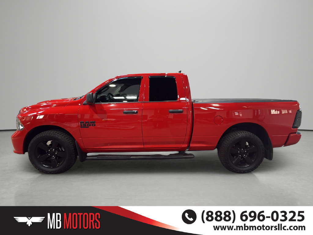 Used 2023 RAM 1500 Express w/ Wheel & Sound Group AWD/4WD image 2