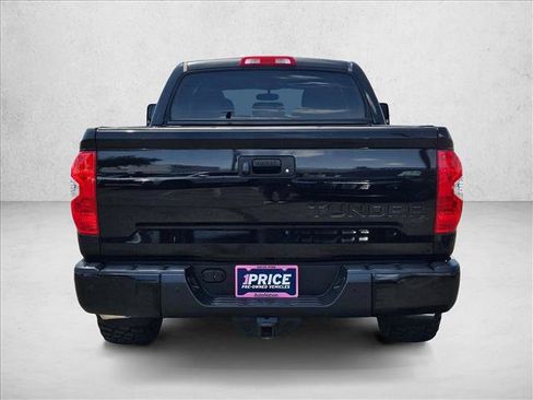 Used 2016 Toyota Tundra SR5 w/ TRD Off Road Package AWD/4WD image 6