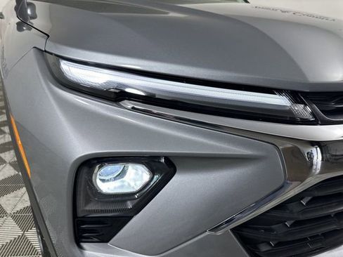 Used 2025 Chevrolet TrailBlazer LT image 4