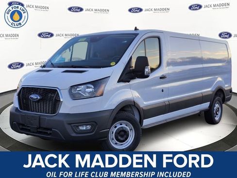 Used 2024 Ford Transit 250 Low Roof w/ Load Area Protection Package image 1