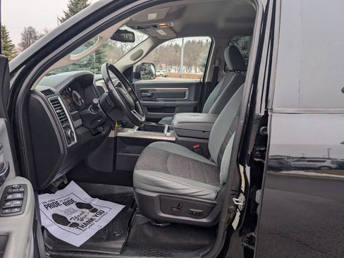 Used 2014 RAM 2500 Big Horn image 14