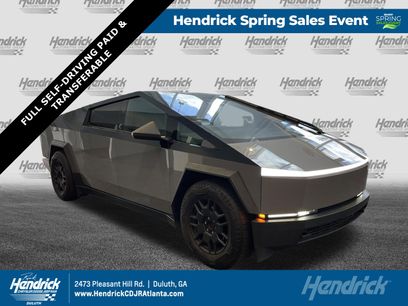 Used 2024 Tesla Cybertruck Cyberbeast