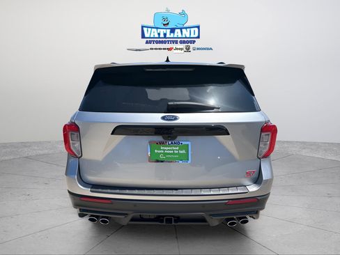 Used 2024 Ford Explorer ST w/ Equipment Group 401A AWD/4WD image 4