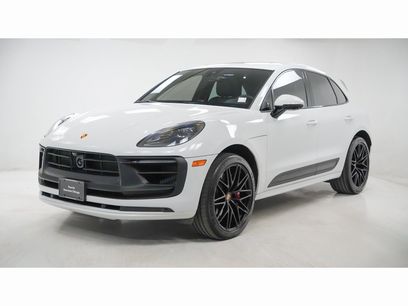 Certified 2022 Porsche Macan GTS