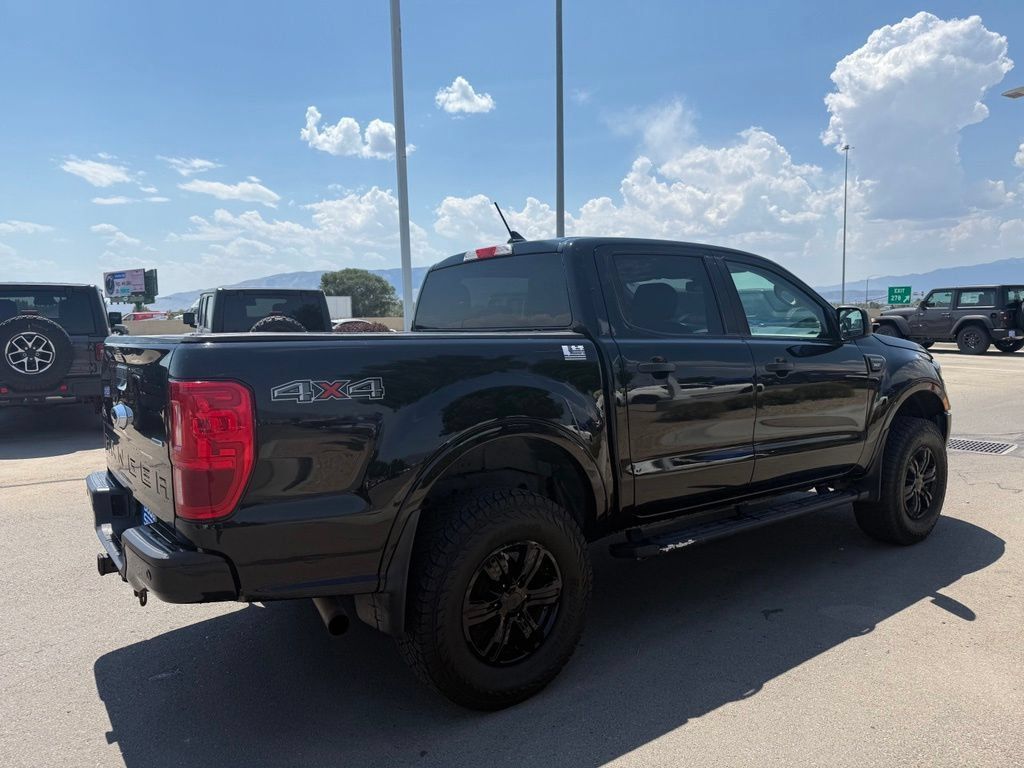 Used 2019 Ford Ranger XLT w/ Trailer Tow Package AWD/4WD image 5