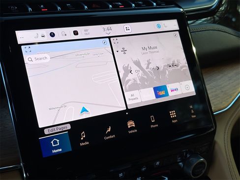 New 2025 Jeep Grand Cherokee Summit image 22