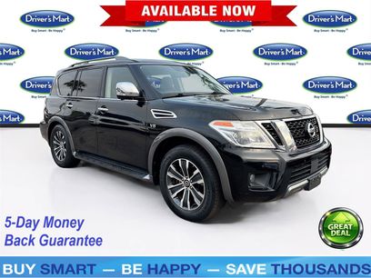 Used 2020 Nissan Armada SL w/ Premium Package