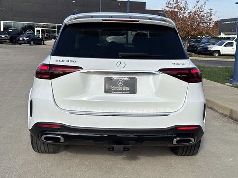 New 2026 Mercedes-Benz GLE 350 GLE 350 image 5