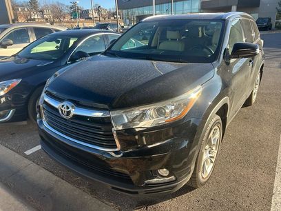 Used 2015 Toyota Highlander Limited
