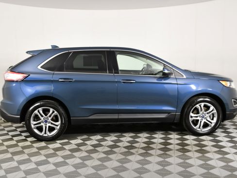 Used 2016 Ford Edge Titanium w/ Equipment Group 301A image 5