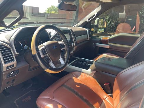 Used 2020 Ford F350 King Ranch w/ King Ranch Ultimate Package image 11