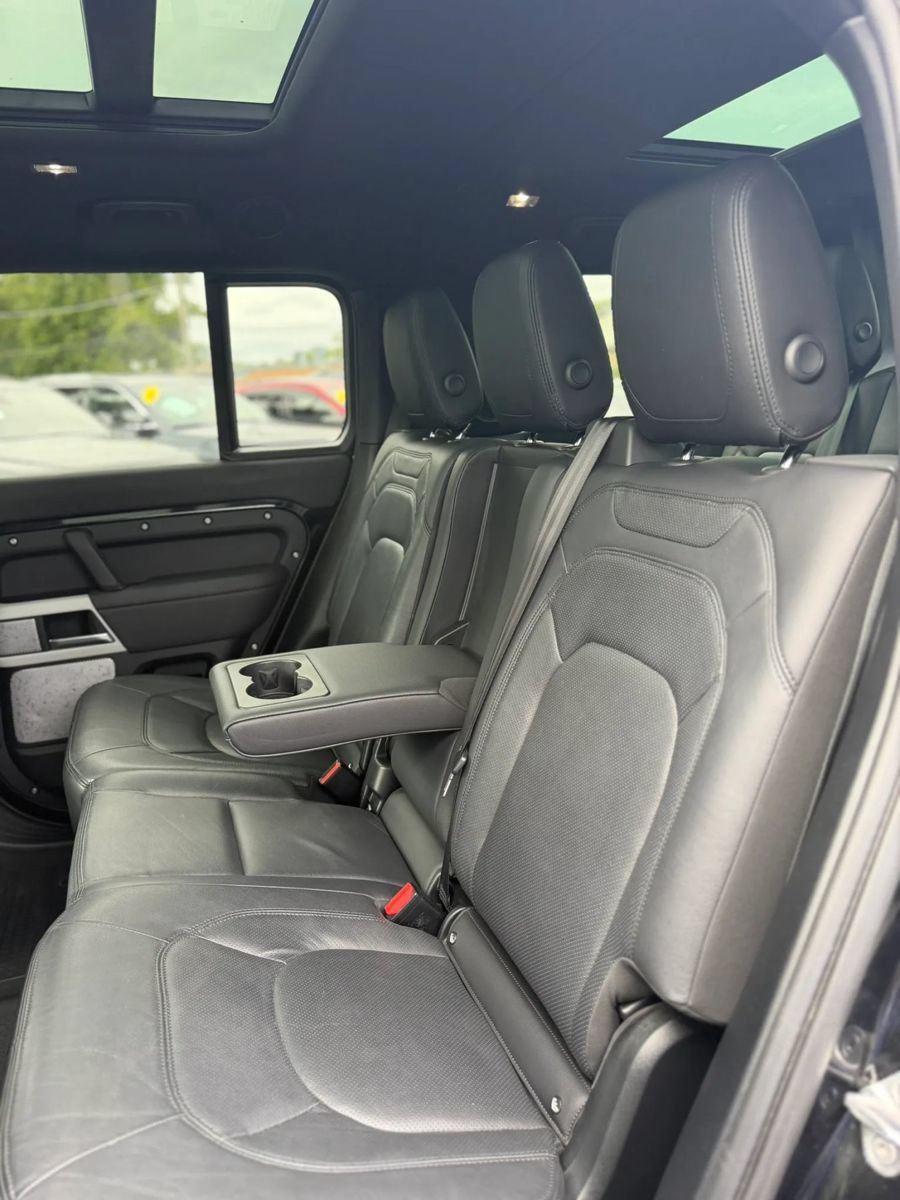 Used 2024 Land Rover Defender 130 S AWD/4WD image 23