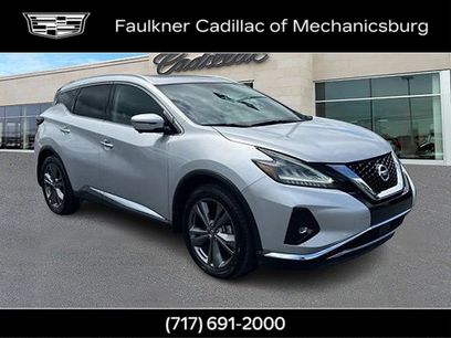 Used 2019 Nissan Murano Platinum w/ Cargo Package