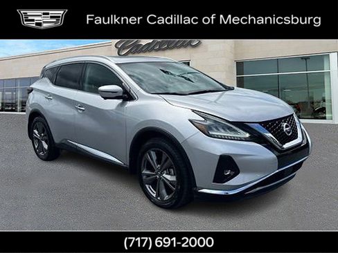 Used 2019 Nissan Murano Platinum w/ Cargo Package AWD/4WD image 1