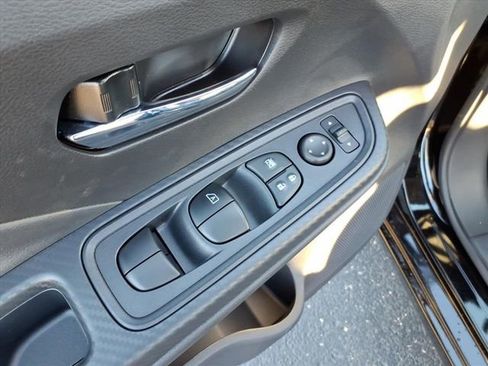 New 2025 Nissan Versa SV w/ Trunk Package image 21