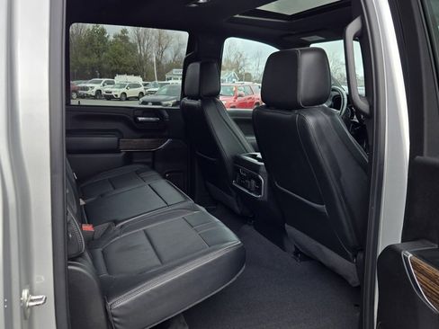 Used 2023 Chevrolet Silverado 2500 High Country w/ Z71 Off-Road Package image 23