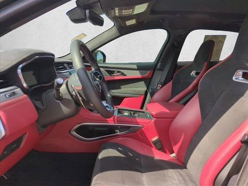 Used 2024 Jaguar F-PACE SVR AWD/4WD image 16