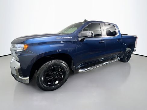 Used 2022 Chevrolet Silverado 1500 LT image 9