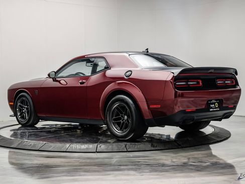 Used 2023 Dodge Challenger SRT Hellcat Redeye image 12