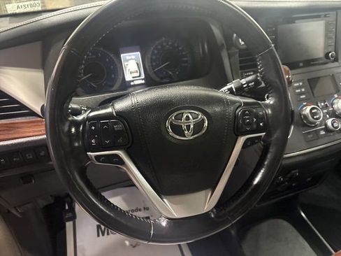 Used 2018 Toyota Sienna Limited Premium image 29