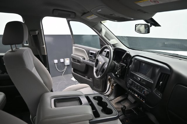 Used 2018 Chevrolet Silverado 3500 W/T w/ WT Fleet Convenience Package AWD/4WD image 43