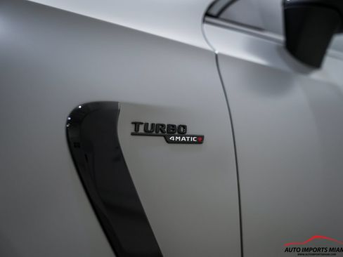 Used 2026 Mercedes-Benz CLE 53 AMG 4MATIC Coupe image 8