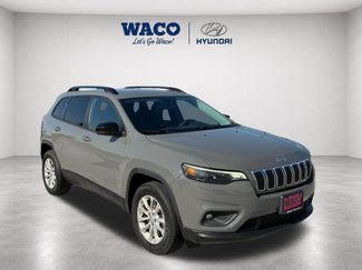 Used 2022 Jeep Cherokee Latitude Lux AWD/4WD 360° Tour