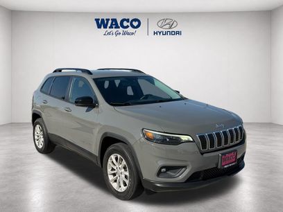 Used 2022 Jeep Cherokee Latitude Lux