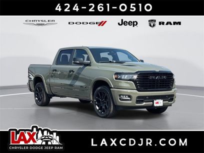 New 2026 RAM 1500 Laramie