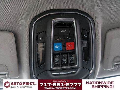 Used 2021 Jeep Grand Cherokee L Limited image 22