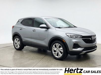 Used 2025 Buick Encore GX Preferred