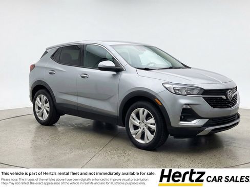 Used 2025 Buick Encore GX Preferred image 1