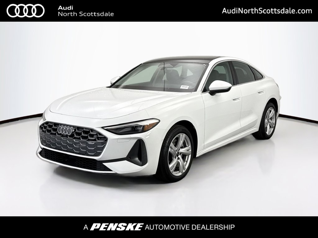 Certified 2025 Audi A5 Premium w/ Convenience Package AWD/4WD image 1
