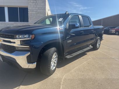 Used 2019 Chevrolet Silverado 1500 LT w/ Texas Edition
