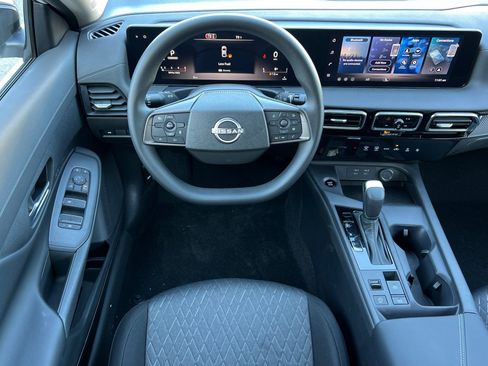 New 2026 Nissan Sentra SV w/ Floor Mat Package FWD image 11