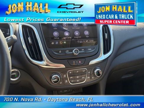 Used 2024 Chevrolet Equinox LT image 24