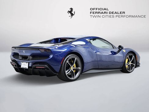 Certified 2024 Ferrari 296 GTS image 6