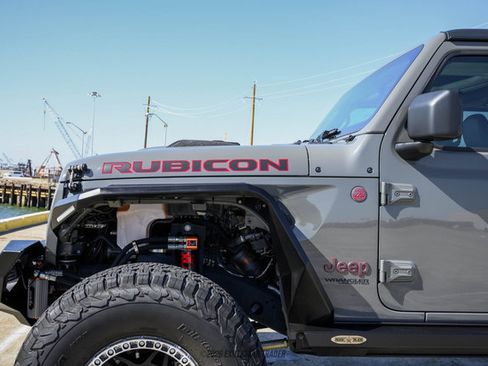 Used 2020 Jeep Wrangler Unlimited Rubicon AWD/4WD image 99