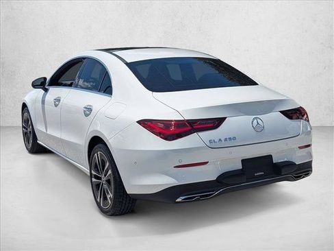 Certified 2026 Mercedes-Benz CLA 250 image 8