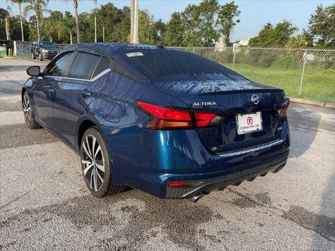 Used 2020 Nissan Altima 2.5 SR w/ Premium Package AWD/4WD image 4
